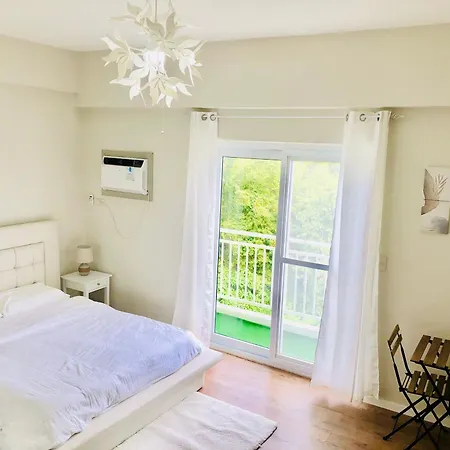 Cozy And Sunny Apartment Near To Mactan Cebu International Airport - Amani Grand Resort & Residences