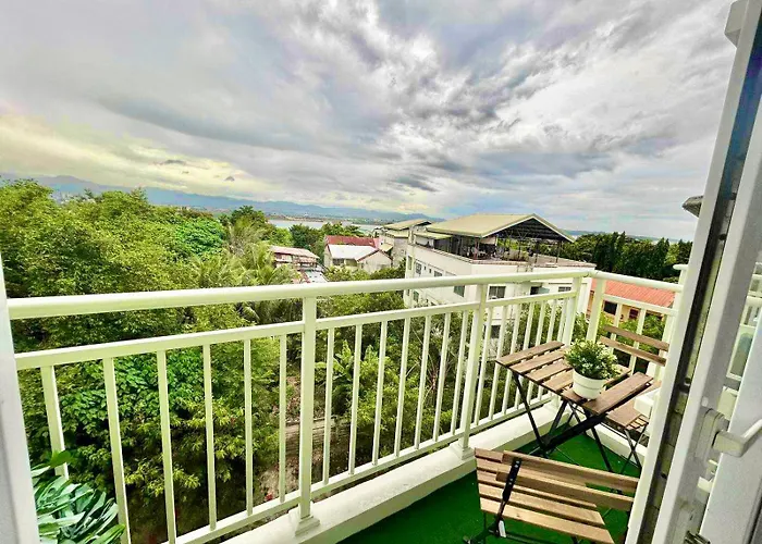 Apartment Cozy And Sunny Near To Mactan Cebu International Airport - Amani Grand & Residences Lapu-Lapu City