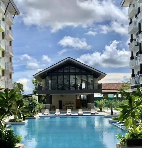 Cozy And Sunny Near To Mactan Cebu International Airport - Amani Grand & Residences
