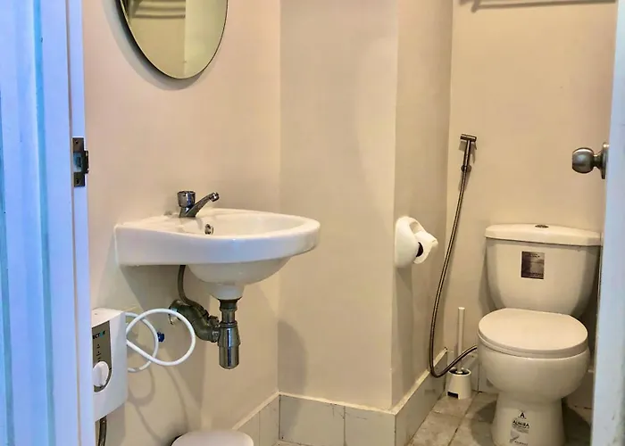 Cozy And Sunny Near To Mactan Cebu International Airport - Amani Grand & Residences Apartment Lapu-Lapu City