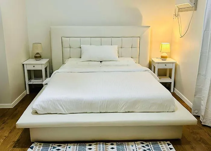 Cozy And Sunny Near To Mactan Cebu International Airport - Amani Grand & Residences Lapu-Lapu City